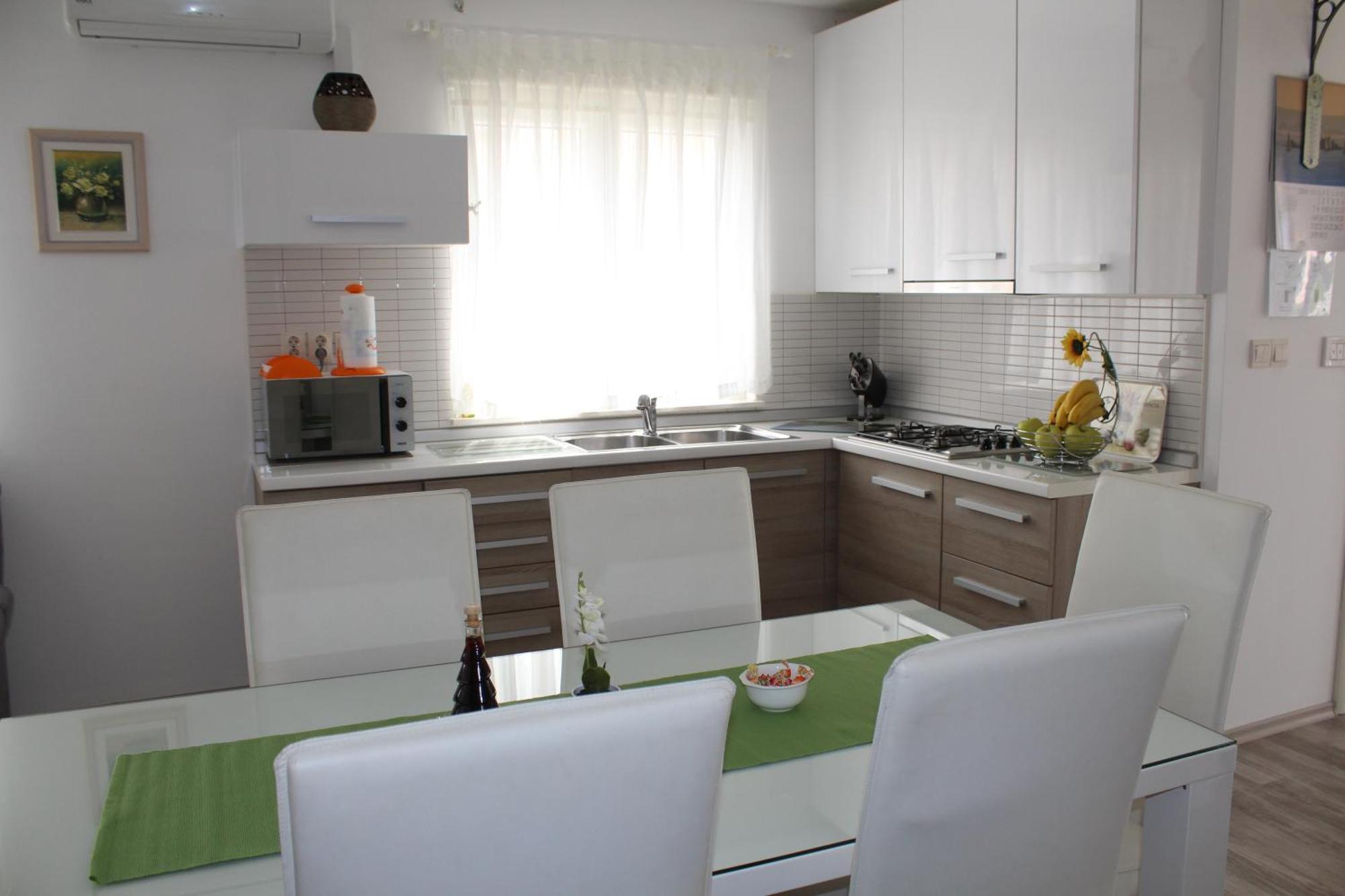 Adria Sun Apartments Vodice Cameră foto