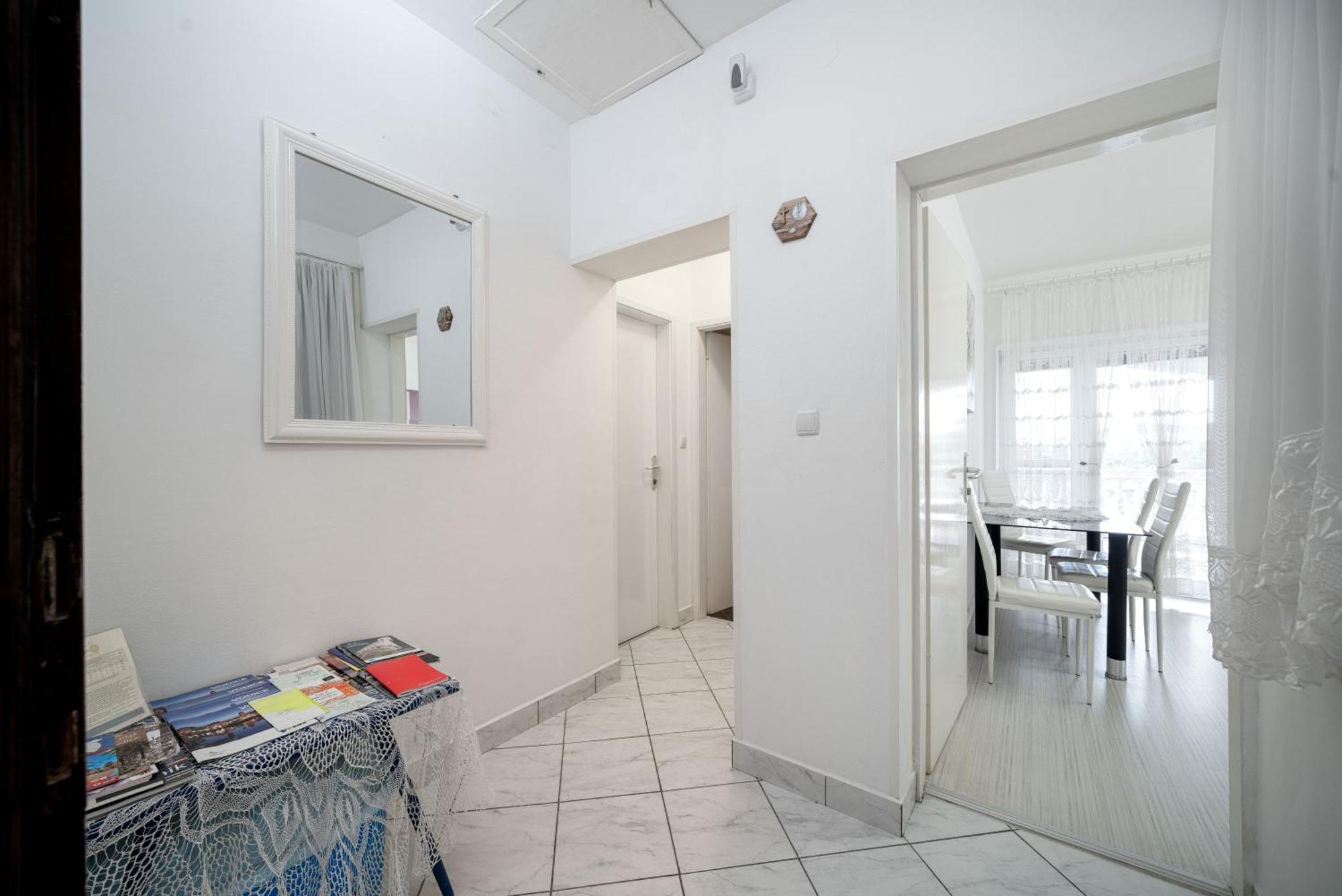 Adria Sun Apartments Vodice Cameră foto
