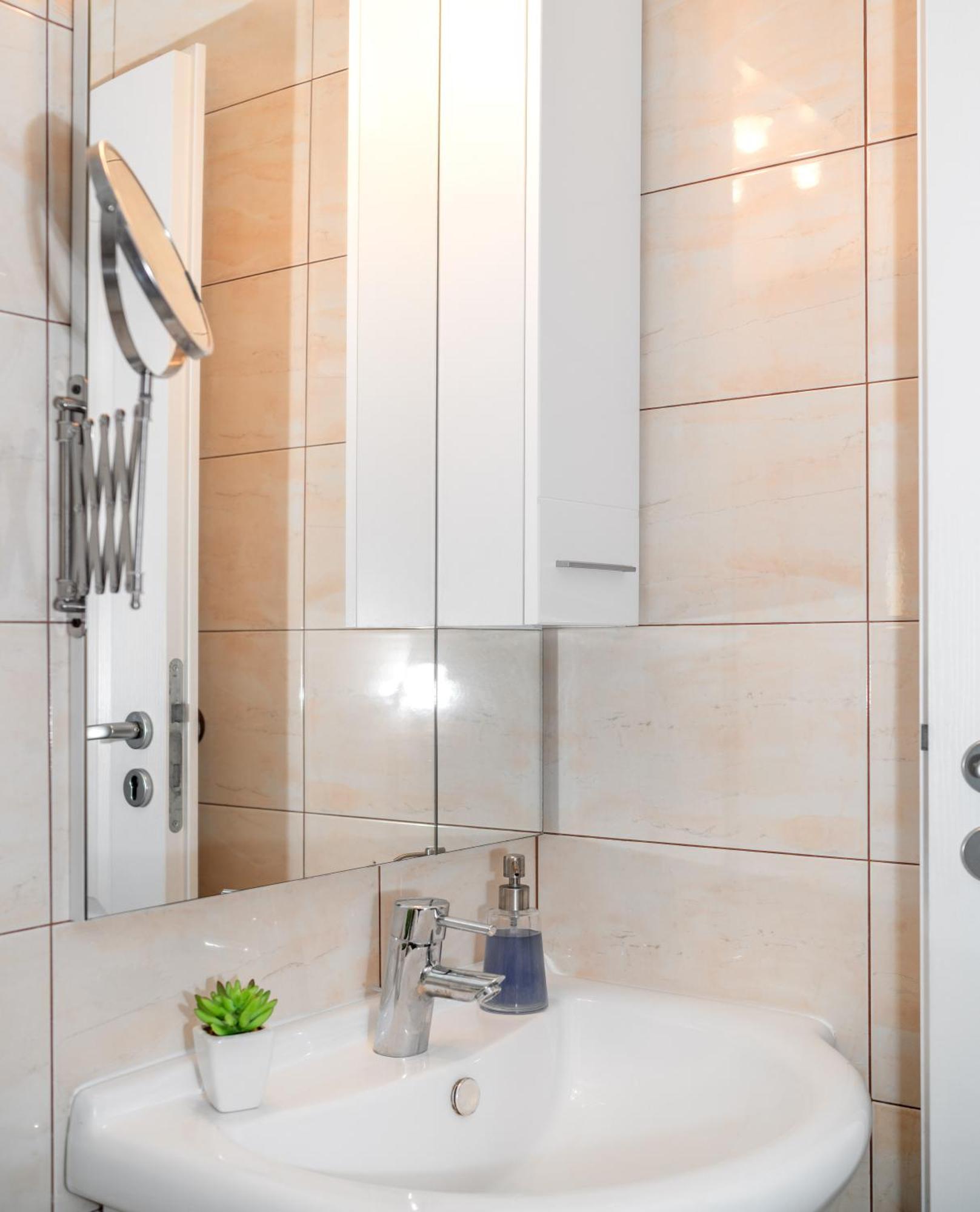 Adria Sun Apartments Vodice Cameră foto
