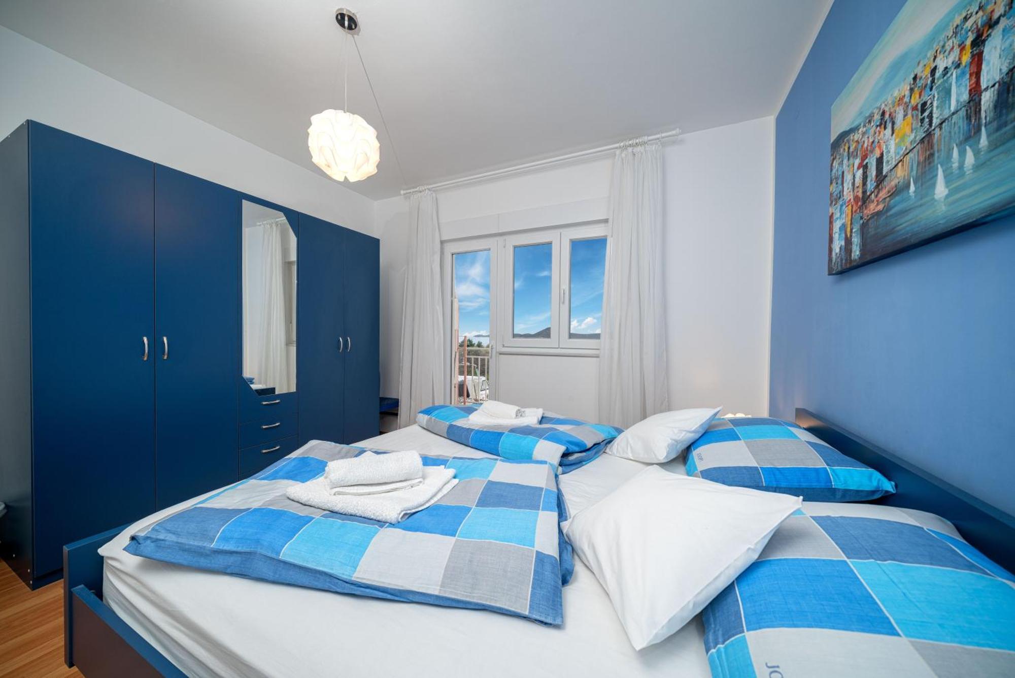 Adria Sun Apartments Vodice Cameră foto