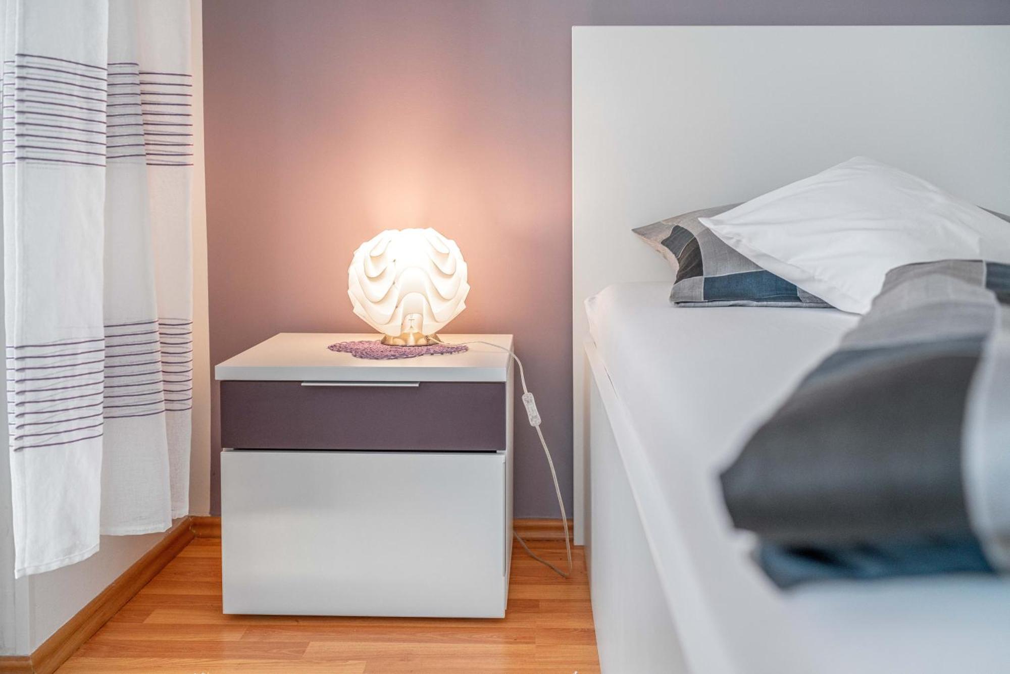 Adria Sun Apartments Vodice Cameră foto