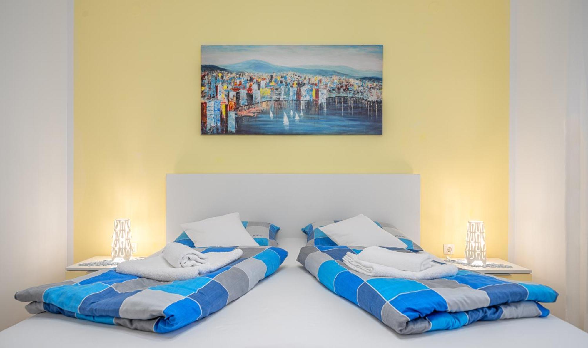 Adria Sun Apartments Vodice Cameră foto