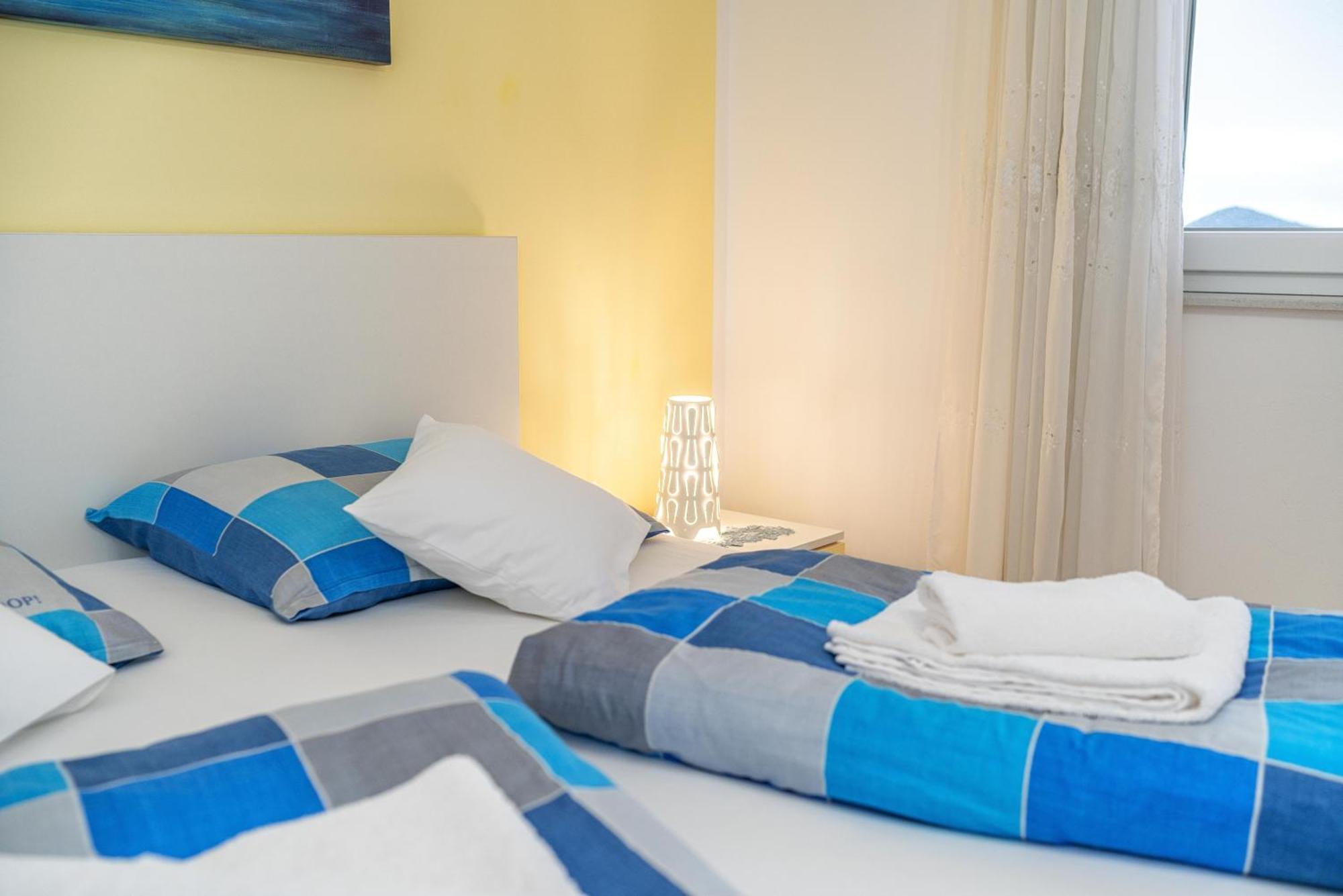 Adria Sun Apartments Vodice Cameră foto