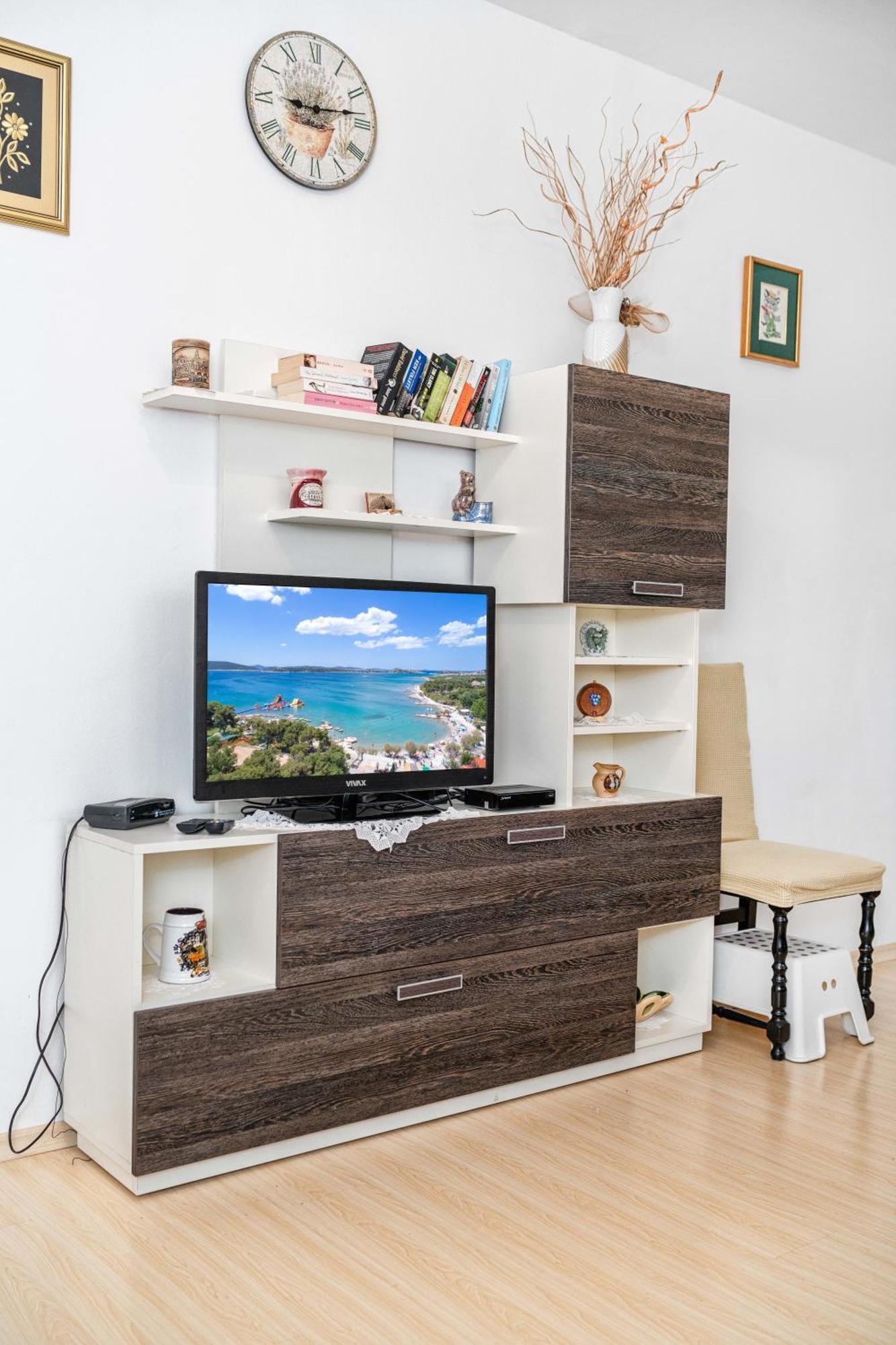 Adria Sun Apartments Vodice Cameră foto