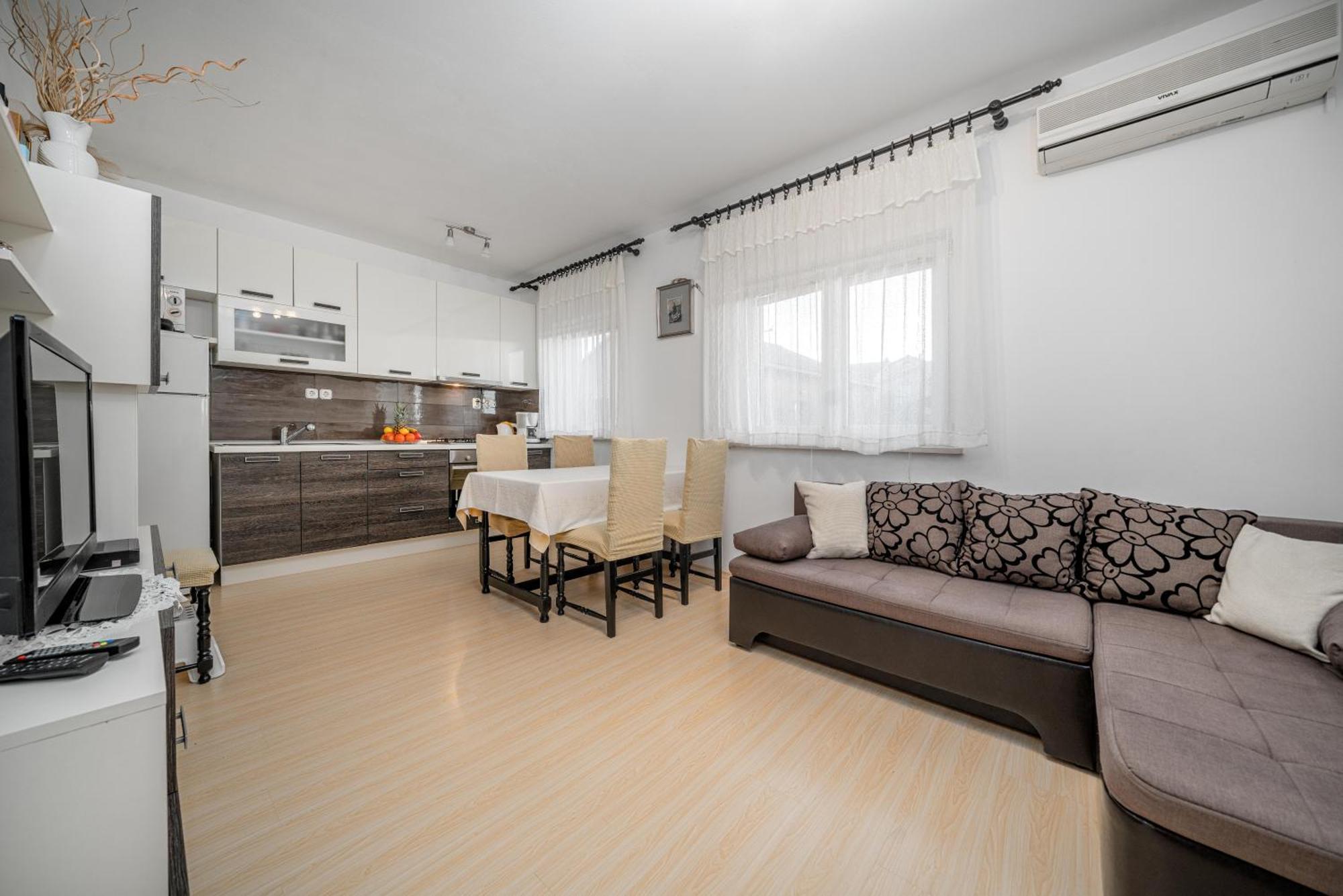 Adria Sun Apartments Vodice Cameră foto