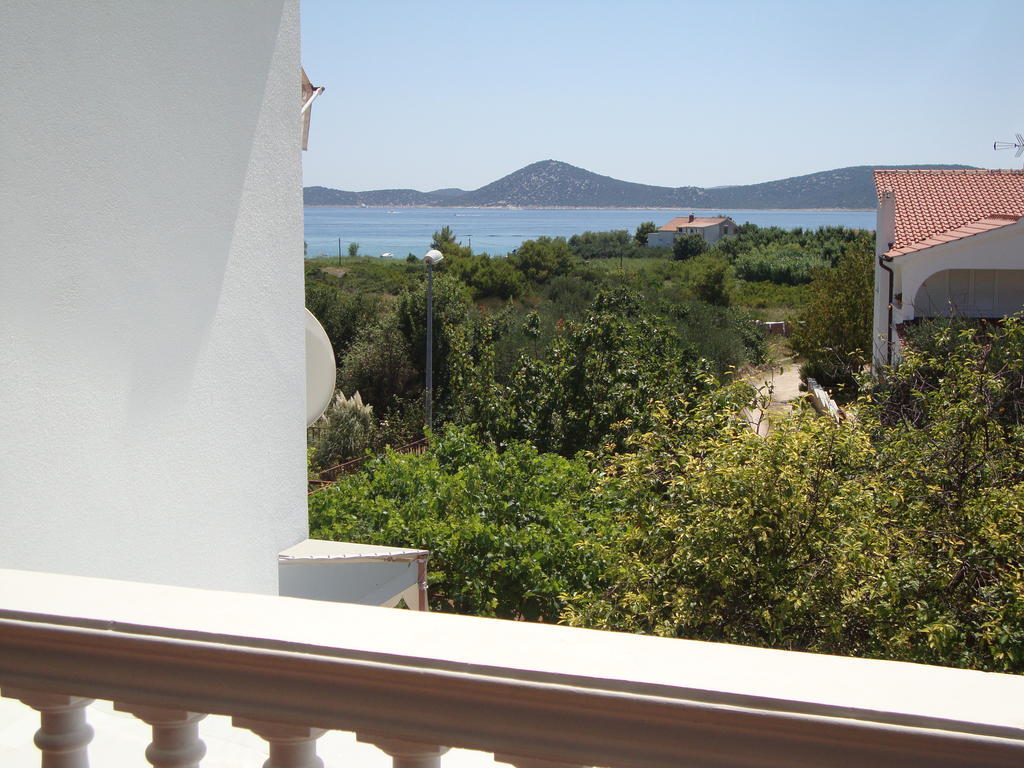 Adria Sun Apartments Vodice Exterior foto