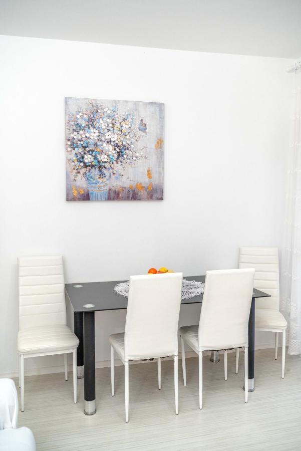 Adria Sun Apartments Vodice Exterior foto